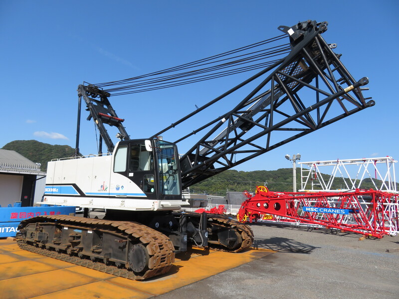 HITACHI SUMITOMO SCX900-2C3